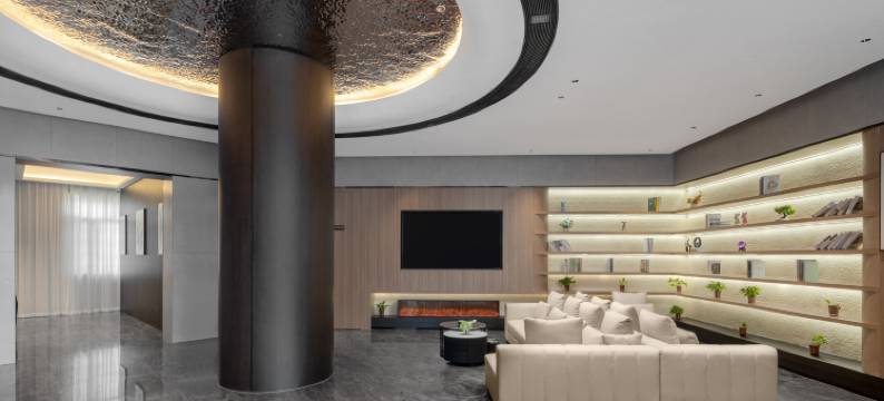 常宁缦丽酒店(莲花车站店)图片