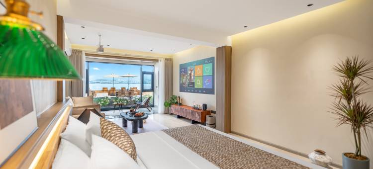 大理洱湾海景民宿(洱海生态廊道店)图片