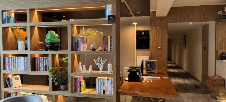 格丽酒店(上海大学嘉定北地铁站店)图片