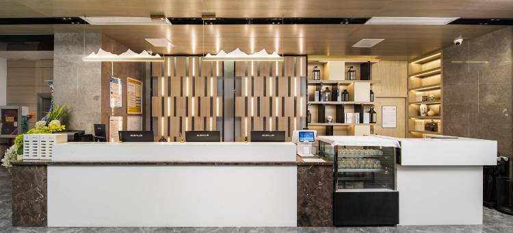 宜品酒店(柳州地王新天地五星步行街店)图片