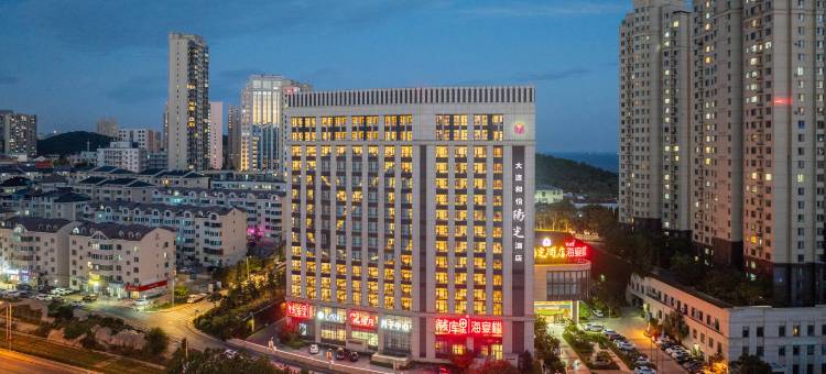 大连和怡阳光酒店图片