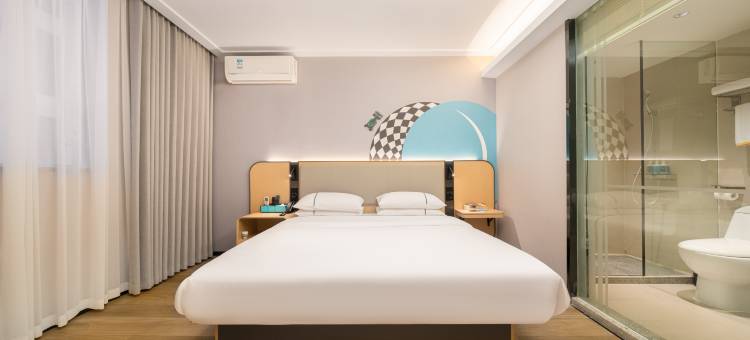 城市便捷酒店(鹿寨步行街店)图片