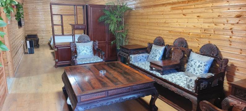 函谷关老子文化养生园图片