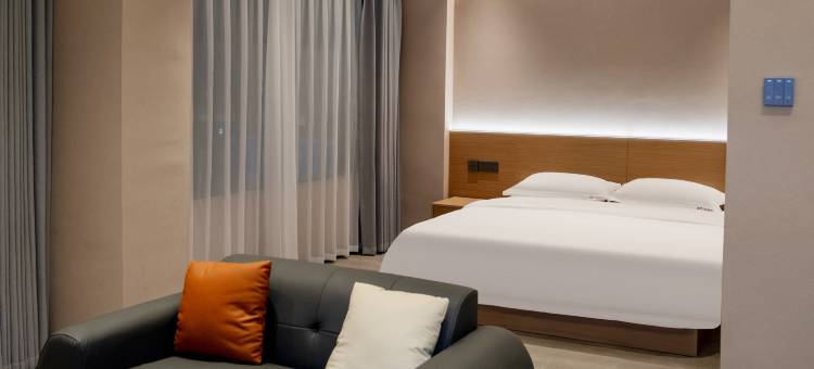 紫罗兰·悦酒店图片