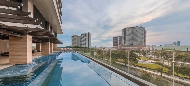 马尼拉阿拉邦盛捷酒店(Somerset Alabang Manila)图片