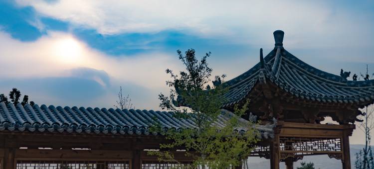 石楼崖头民宿图片