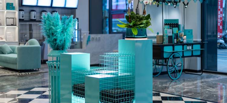 希岸酒店(顺德均安利均广场店)图片