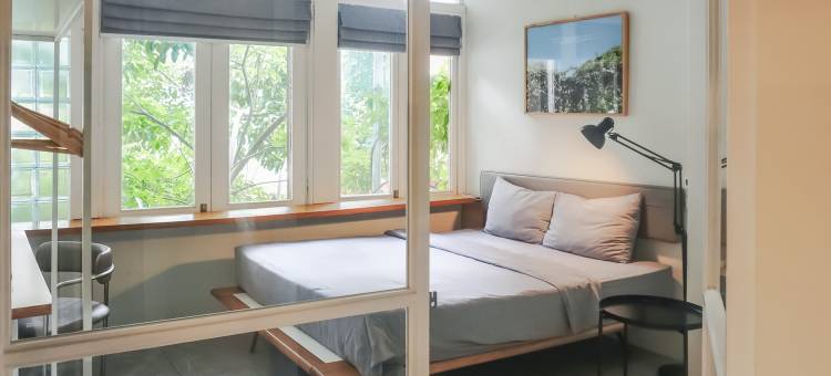 M 村南基奎义(M Village Living Nam Ky Khoi Nghia)图片