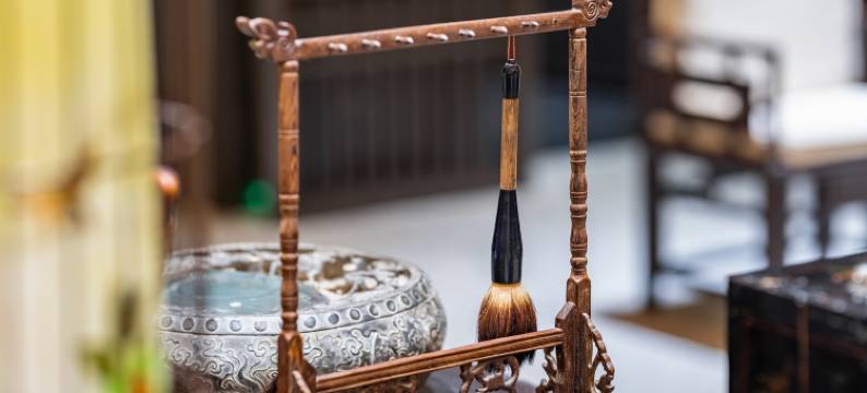 百合壹庭酒店(佛山祖庙创意产业园店)图片