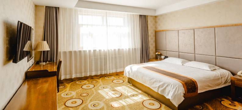 哈尔滨卓琳酒店(哈尔滨金融学院气象台地铁站店)图片