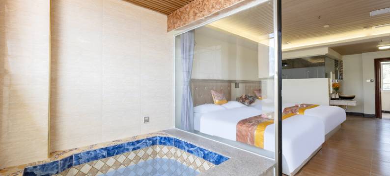 东方园林养生温泉酒店公寓(惠东安墩热汤店)图片