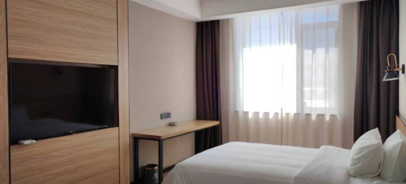 东润民宿(太原万象城华润大厦店)图片