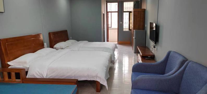 华丰园公寓图片