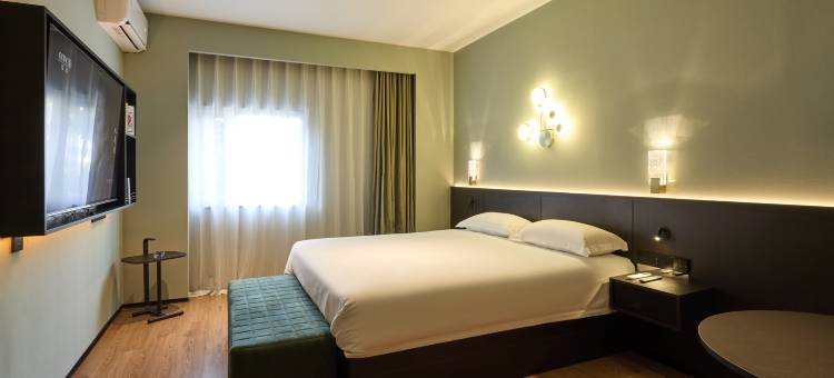 明朗酒店(廊坊银河北路中医院店)图片