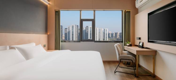 达沃思酒店(五一广场店)图片