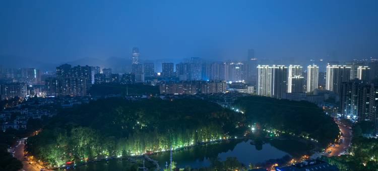 维也纳智好酒店(长沙麓谷公园地铁站店)图片