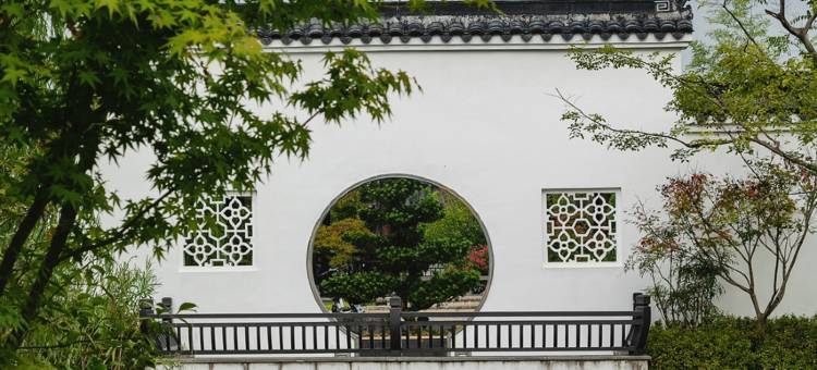 黄山唐模远近·庐源徽派度假合院美墅(棠樾牌坊群店)图片