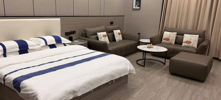 邯巢酒店(左权汽车站店)图片