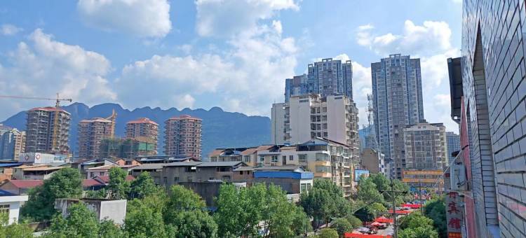 剑阁宏安宾馆图片