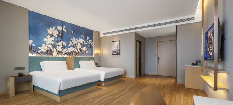 白玉兰酒店(邹平国际商贸城店)图片