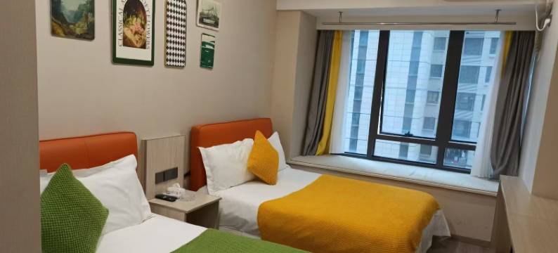 云之逸公寓(长沙铂金岛茶子山地铁站店)图片