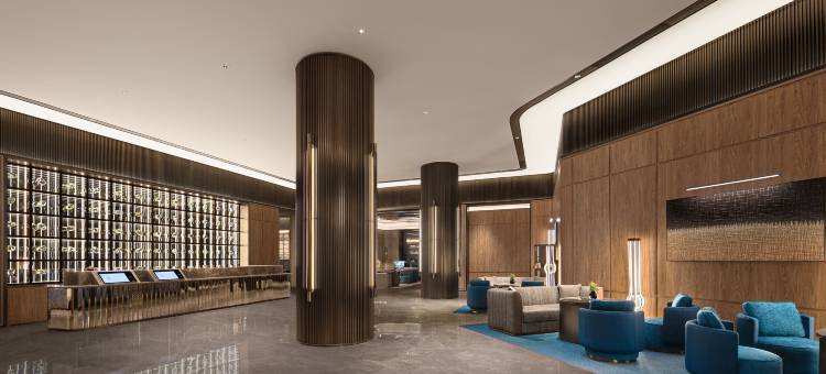 达州桔子水晶酒店图片