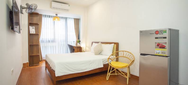 河内住宿(Ha Thanh Stay)图片