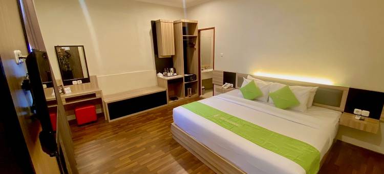 马里奥波洛日惹特级酒店(Top Malioboro Hotel Jogja)图片