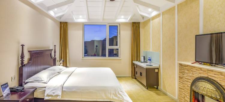 张家口如域·飞鸟假日酒店图片