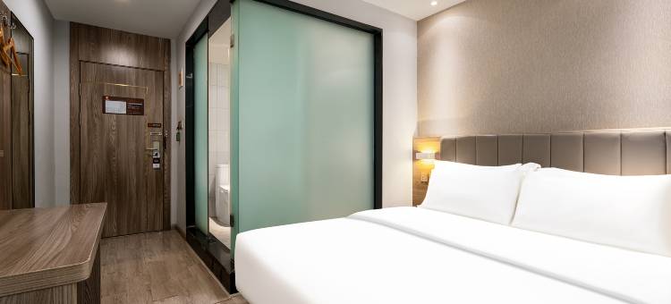 7天优品酒店(成都犀浦地铁站犀浦万达广场店)图片