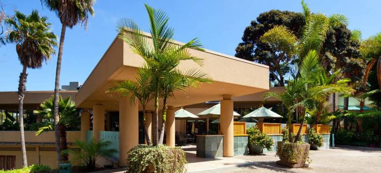 拉霍亚喜来登酒店(Sheraton La Jolla)图片