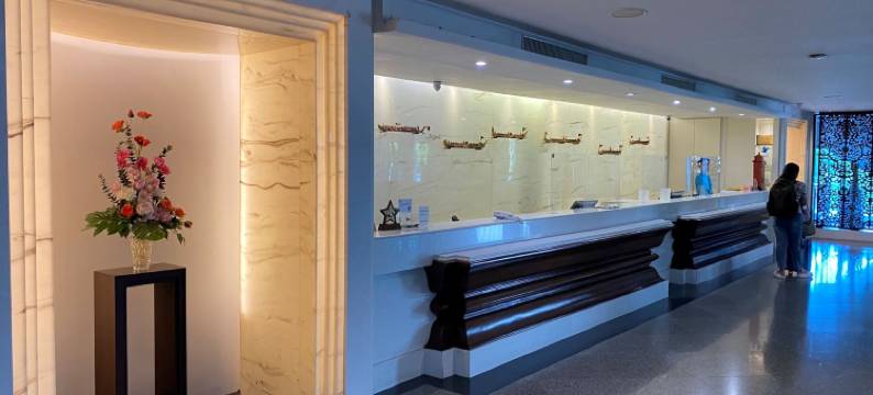 大城河酒店(Krungsri River Hotel)图片