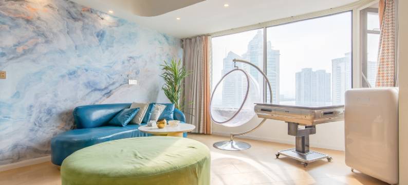 尘光民宿(夫子庙三山街地铁站店)图片