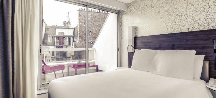 巴黎凯旋门美居酒店(Hôtel Mercure Paris Arc de Triomphe Étoile)图片