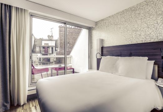 Hôtel Mercure Paris Arc de Triomphe Étoile Hotel Overview