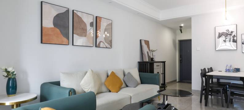 长沙到家旅居民宿(省政府店)图片