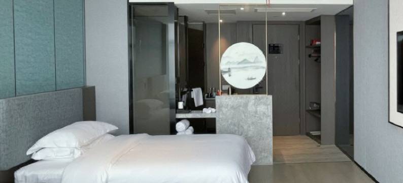 太仓半舍智享酒店图片