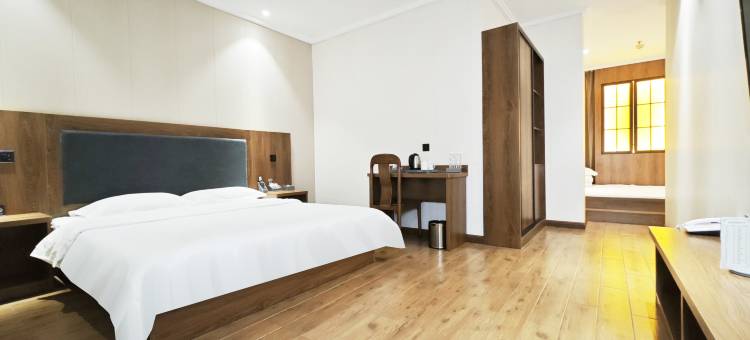 阜新西山九郡温泉洗浴休闲酒店图片