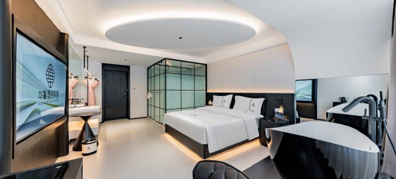 赫澜诗艺术酒店(包头青山区万达广场店)图片