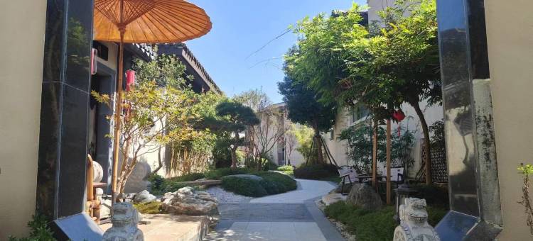 山水山外山民宿图片