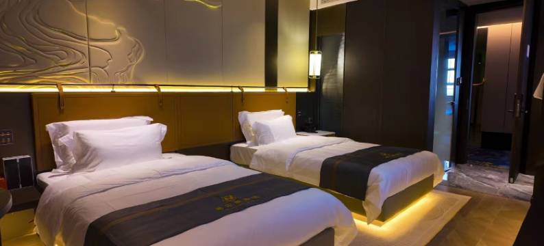 克山希尔曼酒店图片