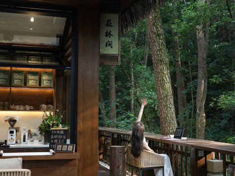 黄山溪水雲涧·森林度假酒店(屯溪老街店)