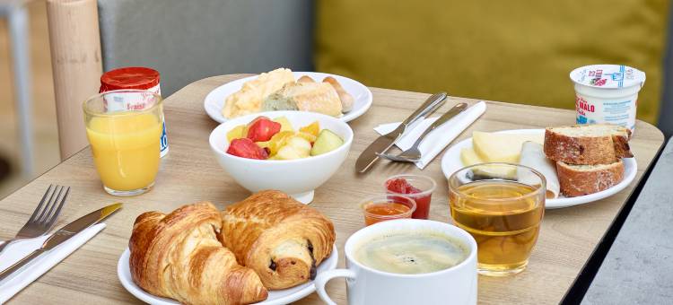 B&B酒店巴黎北2 CDG机场(B&B Hotel Paris Nord 2 CDG Aéroport)图片