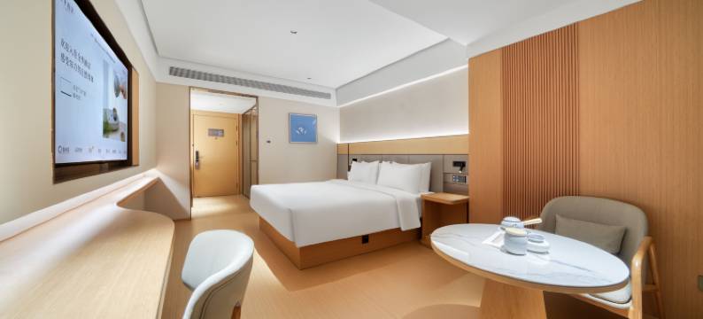 全季酒店(宁波舟孟北路地铁站店)图片