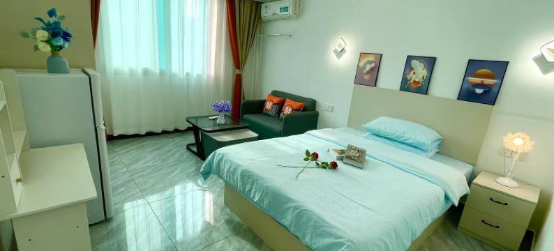 深圳晶都城酒店(平湖地铁站店)图片