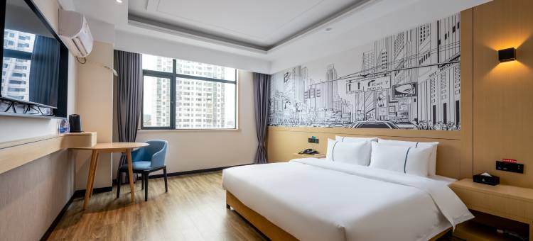 城市便捷酒店(宜春市政府宜春站店)图片