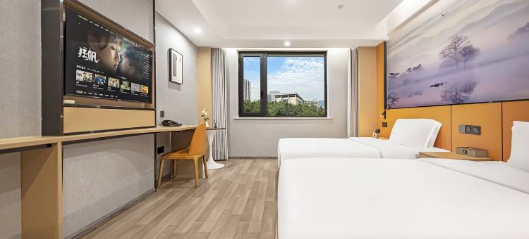 隆昌安麓栖酒店(金沙时代广场店)图片