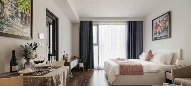 TROY HOUSE - MASTERI WEST HEIGHTS图片