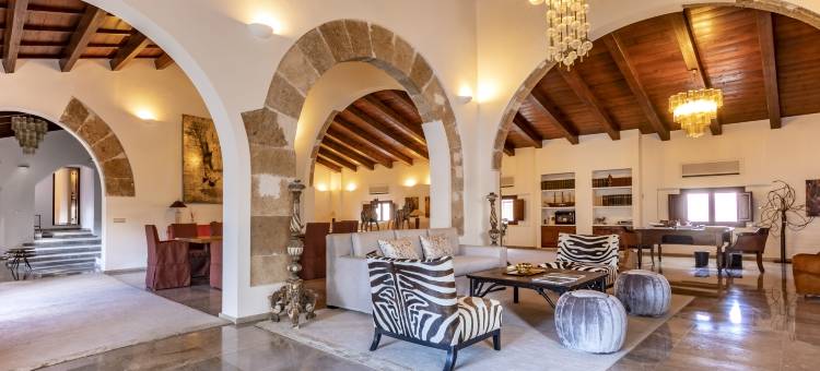 帕拉西奥可以马克斯酒店(Palacio Can Marqués)图片