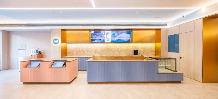 汉庭酒店(天水南站盛达广场店)图片